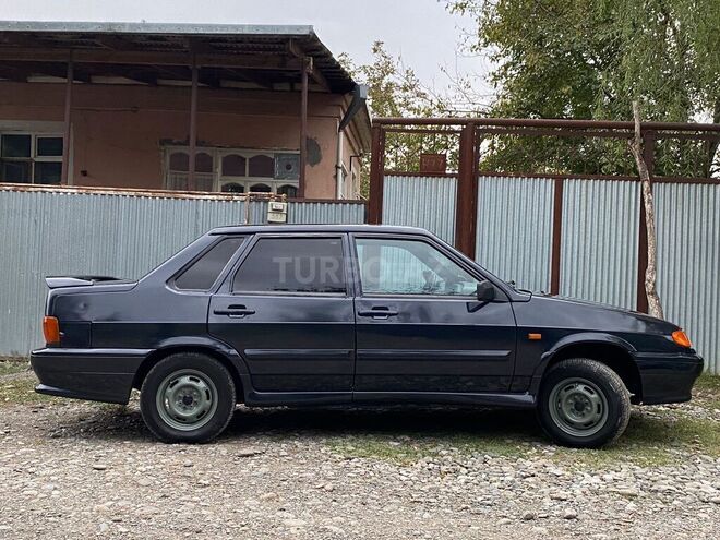 LADA (VAZ) 2115 2009, 343,000 km - 1.6 л - Yevlax