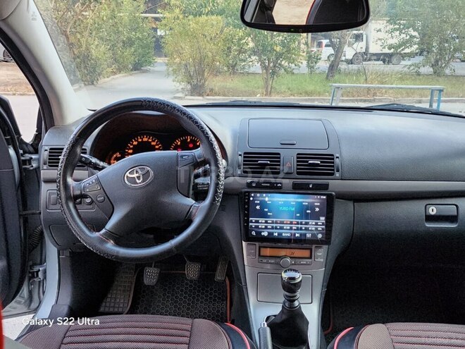 Toyota Avensis 2008, 180,000 km - 2.0 л - Bakı