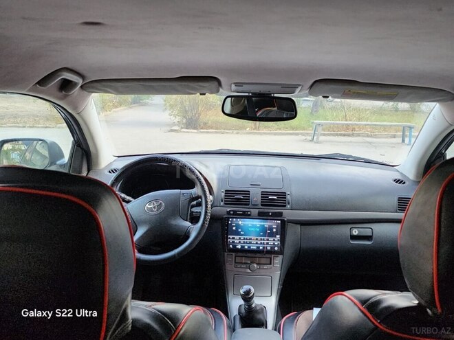 Toyota Avensis 2008, 180,000 km - 2.0 л - Bakı