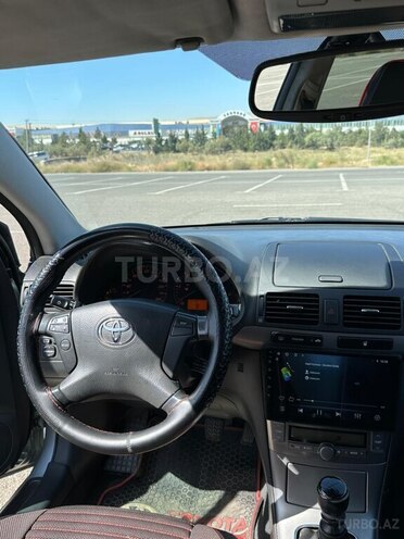 Toyota Avensis 2008, 180,000 km - 2.0 л - Bakı