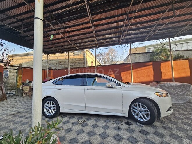 Ford Fusion (North America) 2013, 250,000 km - 1.5 l - Bərdə