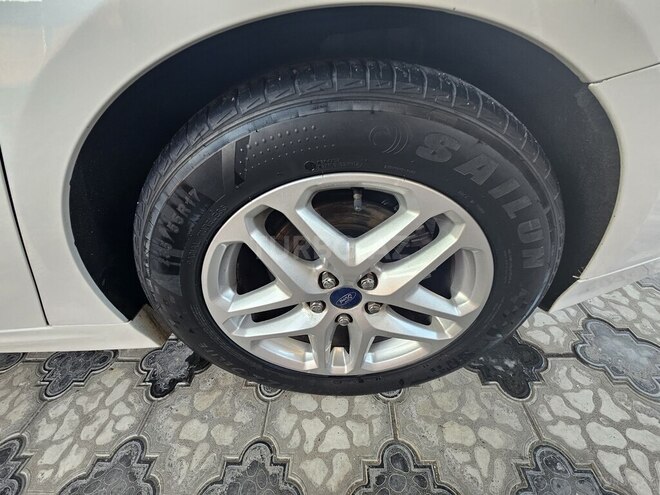 Ford Fusion (North America) 2013, 250,000 km - 1.5 l - Bərdə