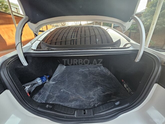 Ford Fusion (North America) 2013, 250,000 km - 1.5 l - Bərdə