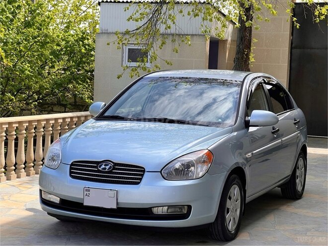 Hyundai Accent 2006, 292,000 km - 1.5 l - Tovuz