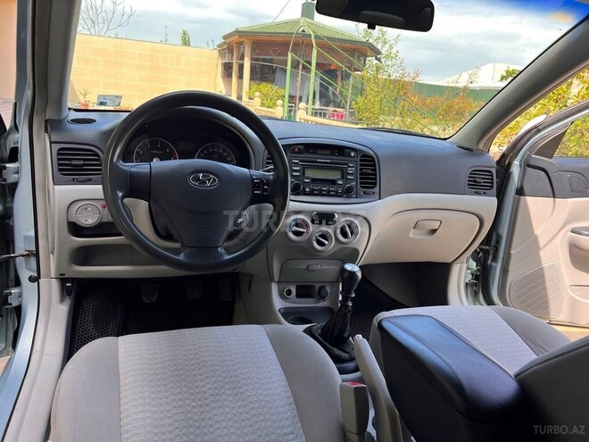 Hyundai Accent 2006, 292,000 km - 1.5 l - Tovuz