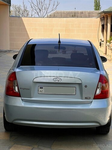 Hyundai Accent 2006, 292,000 km - 1.5 l - Tovuz