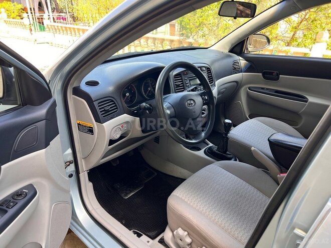 Hyundai Accent 2006, 292,000 km - 1.5 l - Tovuz