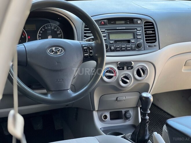 Hyundai Accent 2006, 292,000 km - 1.5 l - Tovuz