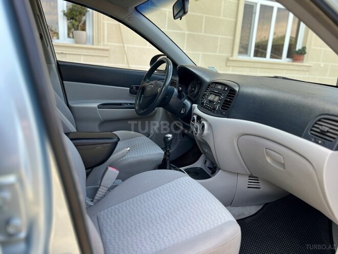 Hyundai Accent 2006, 292,000 km - 1.5 l - Tovuz