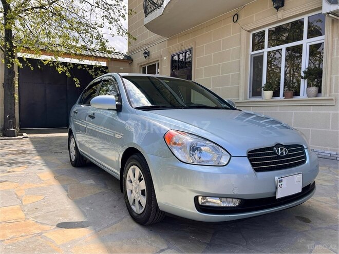 Hyundai Accent 2006, 292,000 km - 1.5 l - Tovuz