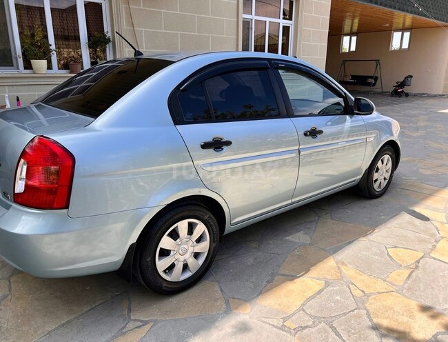 Hyundai Accent 2006, 292,000 km - 1.5 l - Tovuz