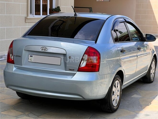 Hyundai Accent 2006, 292,000 km - 1.5 l - Tovuz