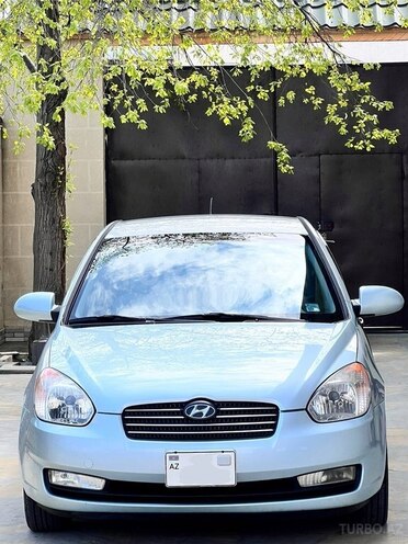 Hyundai Accent 2006, 292,000 km - 1.5 l - Tovuz