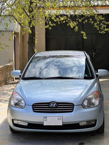Hyundai Accent 2006, 292,000 km - 1.5 l - Tovuz
