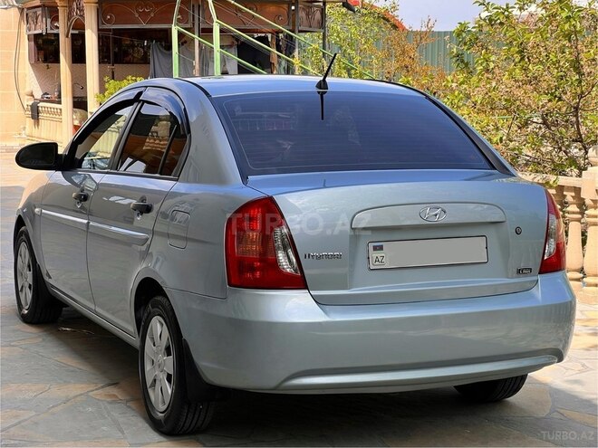 Hyundai Accent 2006, 292,000 km - 1.5 l - Tovuz