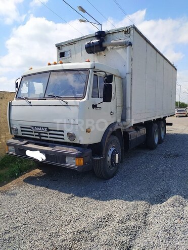 KamAz 53229 1990, 275,345 km - 11.0 l - Bərdə