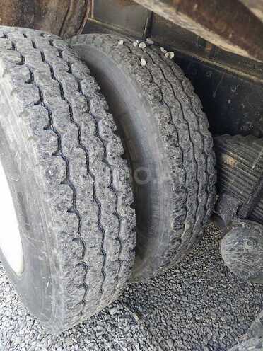 KamAz 53229 1990, 275,345 km - 11.0 l - Bərdə
