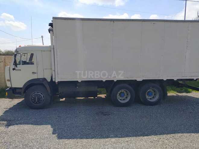 KamAz 53229 1990, 275,345 km - 11.0 l - Bərdə