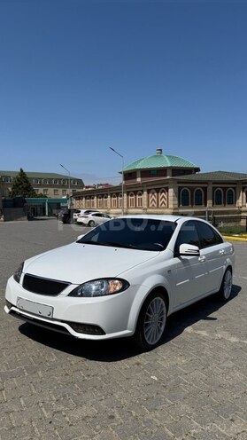 Daewoo Gentra 2015, 166,000 km - 1.5 l - Bakı