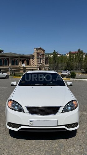 Daewoo Gentra 2015, 166,000 km - 1.5 l - Bakı