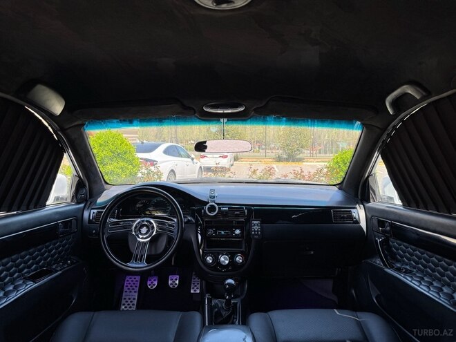 Daewoo Gentra 2015, 166,000 km - 1.5 l - Bakı