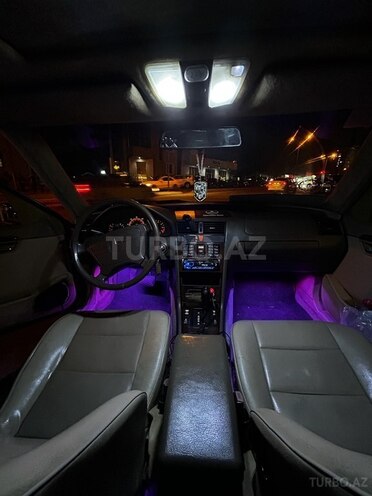 Mercedes C 220 1995, 414,000 km - 2.2 л - Bakı