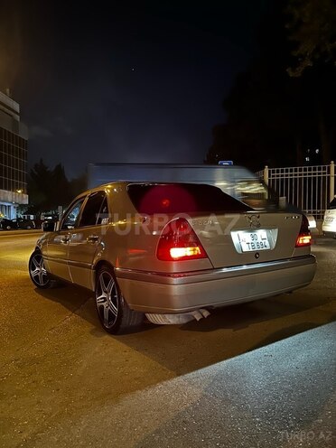 Mercedes C 220 1995, 414,000 km - 2.2 л - Bakı