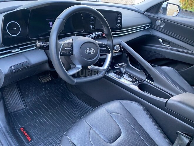 Hyundai Elantra 2024, 21,000 km - 1.6 л - Bakı