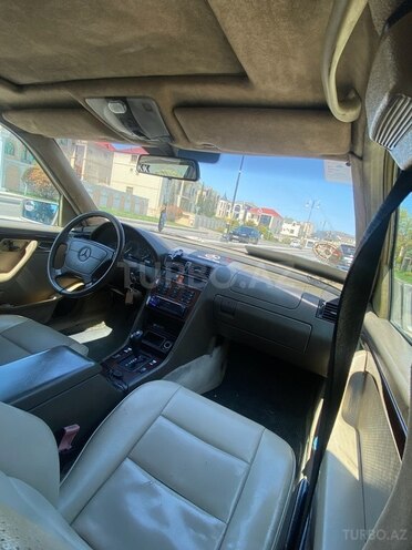 Mercedes C 220 1995, 414,000 km - 2.2 л - Bakı