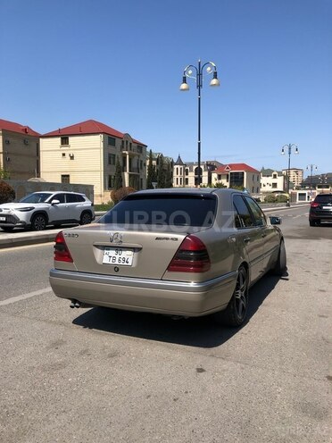 Mercedes C 220 1995, 414,000 km - 2.2 л - Bakı