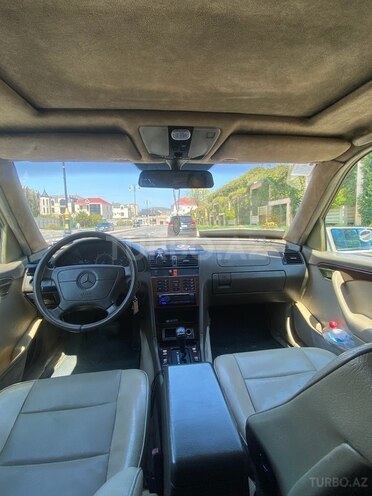 Mercedes C 220 1995, 414,000 km - 2.2 л - Bakı