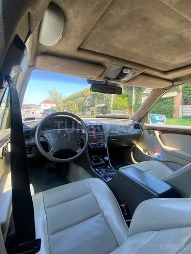 Mercedes C 220 1995, 414,000 km - 2.2 л - Bakı