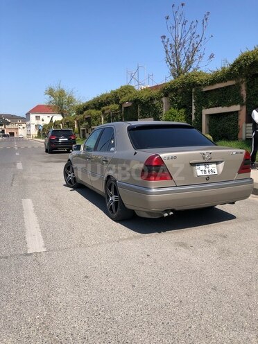 Mercedes C 220 1995, 414,000 km - 2.2 л - Bakı
