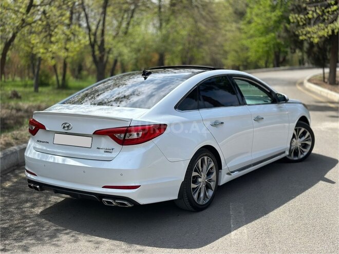 Hyundai Sonata 2015, 172,000 km - 2.0 l - Gəncə