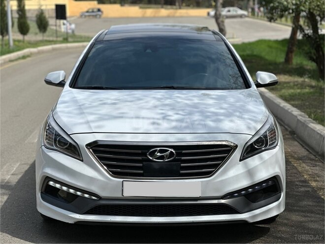 Hyundai Sonata 2015, 172,000 km - 2.0 l - Gəncə