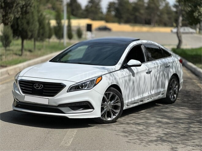 Hyundai Sonata 2015, 172,000 km - 2.0 l - Gəncə