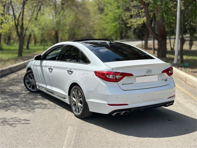 Hyundai Sonata 2015, 172,000 km - 2.0 l - Gəncə