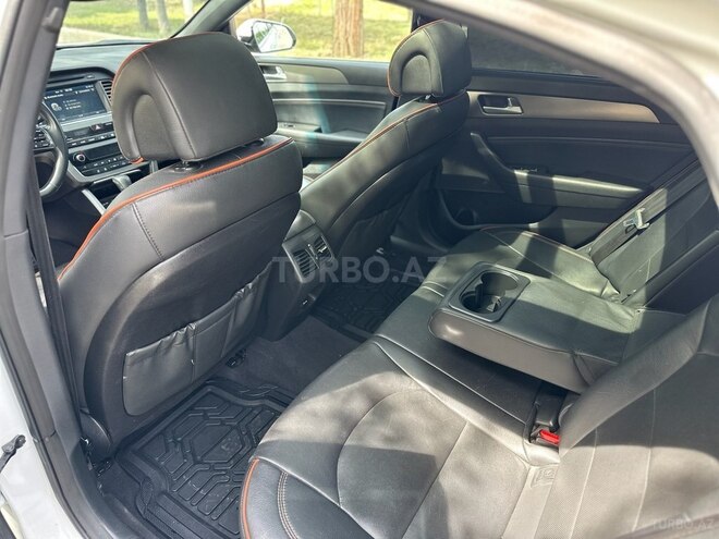 Hyundai Sonata 2015, 172,000 km - 2.0 l - Gəncə