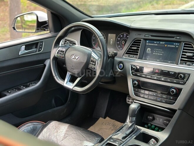 Hyundai Sonata 2015, 172,000 km - 2.0 l - Gəncə