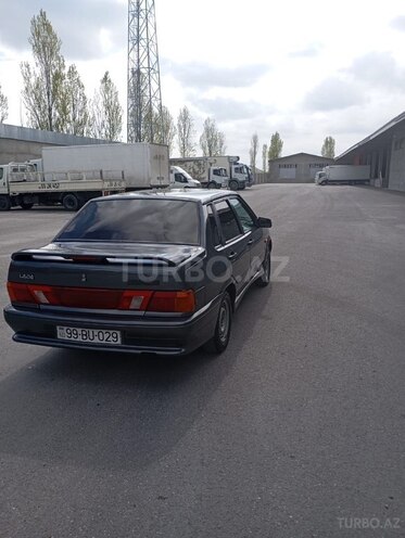 LADA (VAZ) 2115 2012, 242,000 km - 1.6 l - Xaçmaz