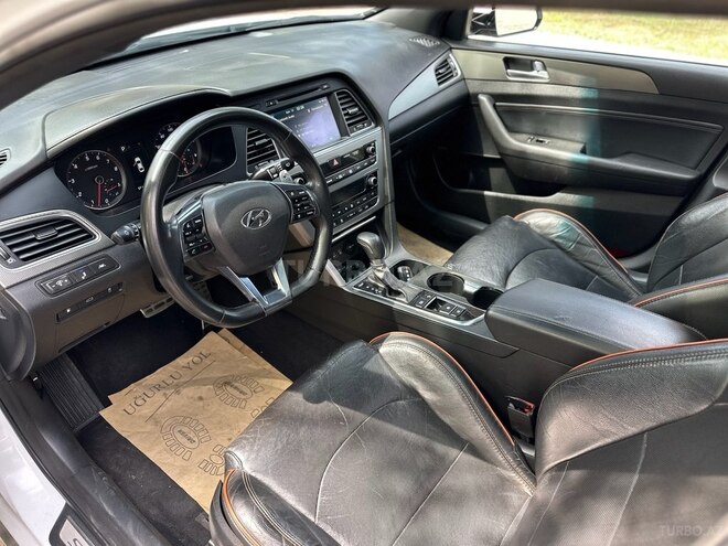 Hyundai Sonata 2015, 172,000 km - 2.0 l - Gəncə