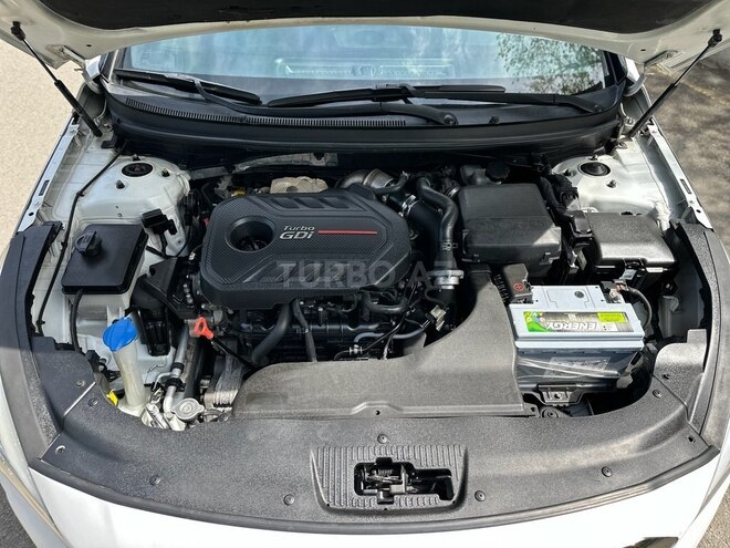Hyundai Sonata 2015, 172,000 km - 2.0 l - Gəncə