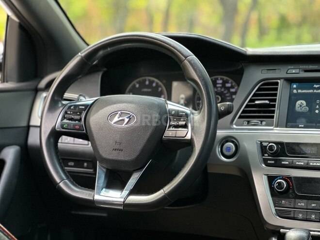 Hyundai Sonata 2015, 172,000 km - 2.0 l - Gəncə