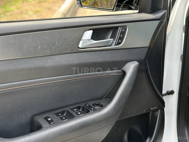 Hyundai Sonata 2015, 172,000 km - 2.0 l - Gəncə