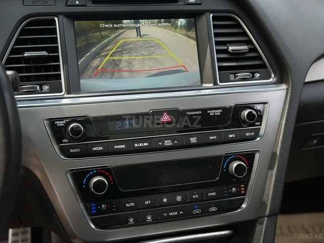 Hyundai Sonata 2015, 172,000 km - 2.0 l - Gəncə
