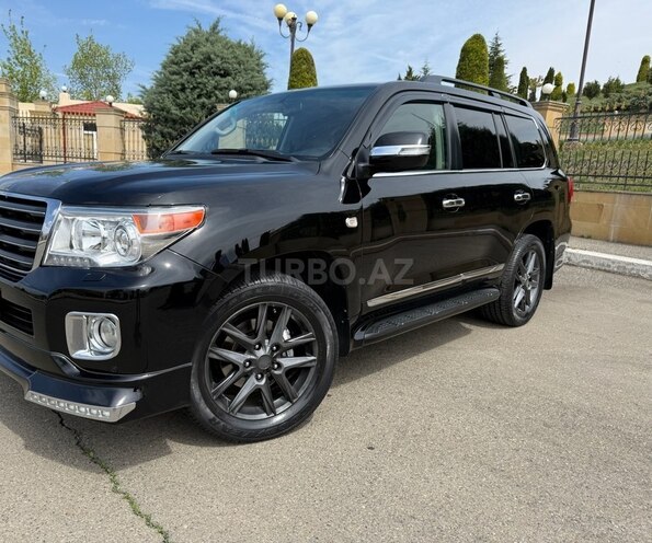 Toyota Land Cruiser 2010, 169,150 km - 4.0 l - Şəmkir