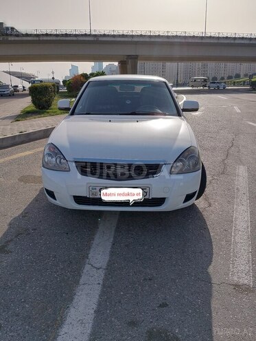 LADA (VAZ) Priora 2009, 325,000 km - 1.6 л - Bakı