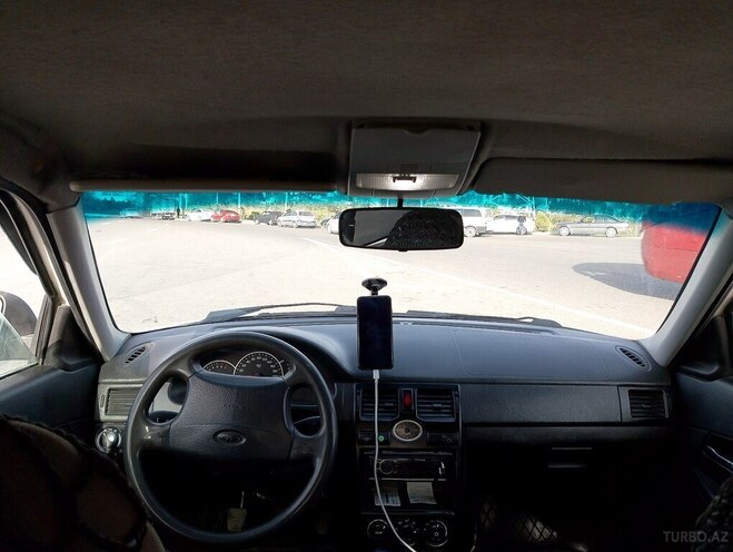 LADA (VAZ) Priora 2009, 325,000 km - 1.6 л - Bakı
