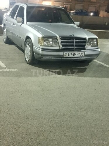Mercedes E 220 1994, 500,000 km - 2.2 l - Bakı