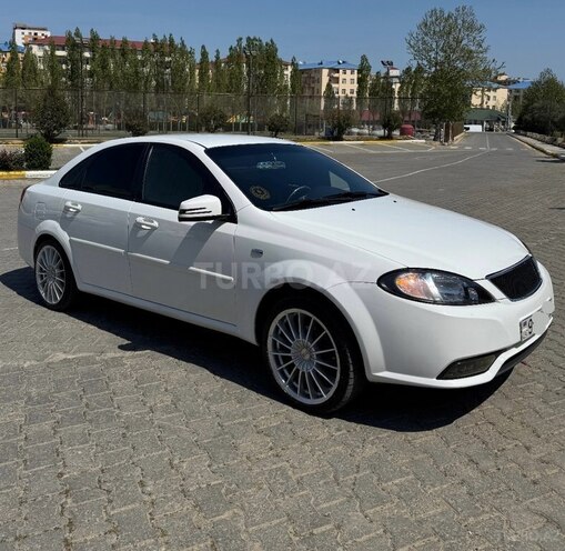 Daewoo Gentra 2015, 166,000 km - 1.5 l - Bakı